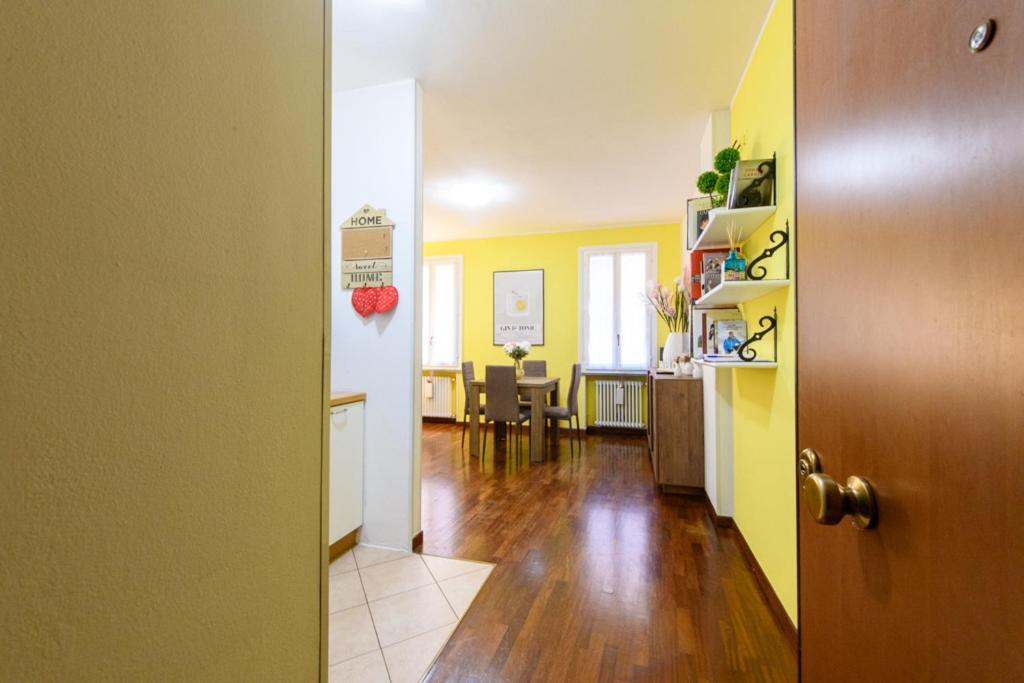 Appartamento Alex Dream Reggio nell'Emilia Esterno foto